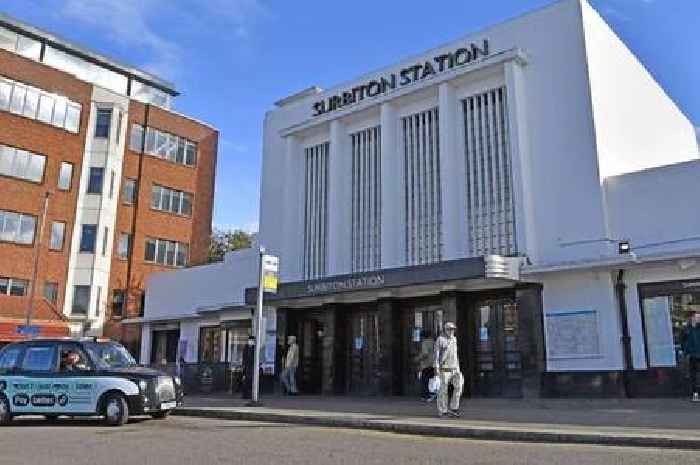 Teenage schoolboys arrested after 'chemical attack' on London train station