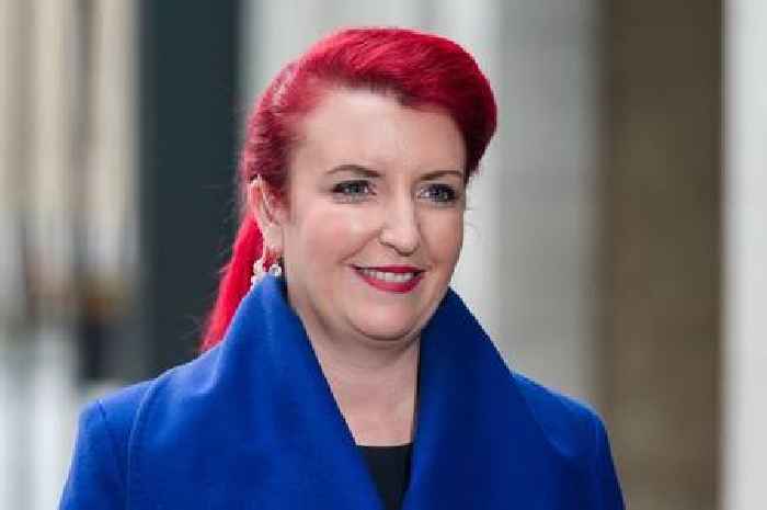 Transport Secretary Louise Haigh resigns over mobile phone fraud offence