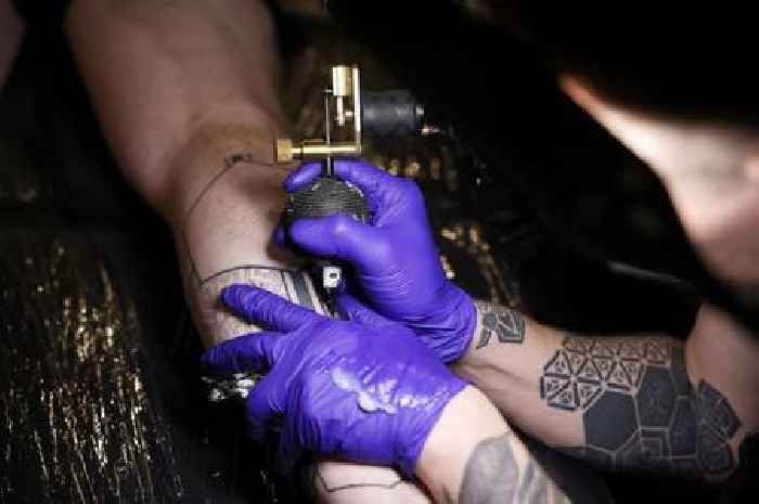 New rules aim to protect people in Wales when they get tattoos or piercings