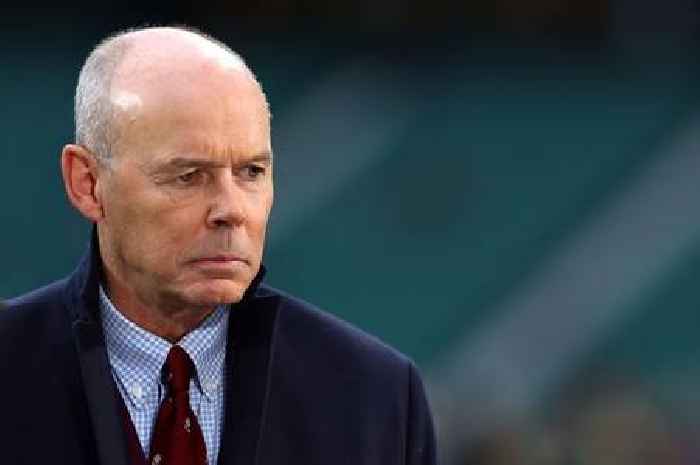 Clive Woodward names his Lions team and three 'talented' Wales stars make squad