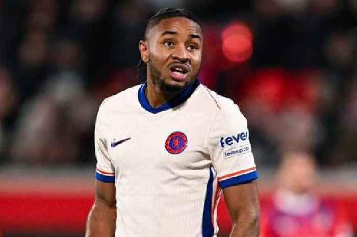 Enzo Maresca drops biggest Christopher Nkunku Chelsea hint yet with clear Aston Villa message