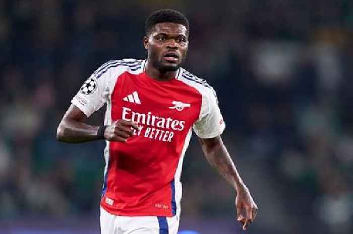 Mikel Arteta makes Thomas Partey Arsenal contract admission amid summer exit fears