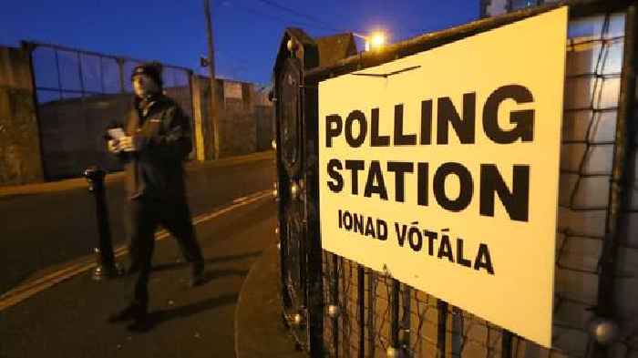 Voting opens in Irish general election