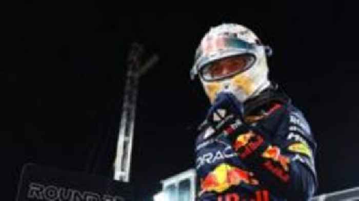 Verstappen takes first pole since June in Qatar