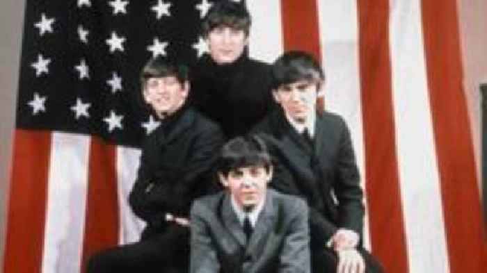 Did JFK's assassination help The Beatles break the US?