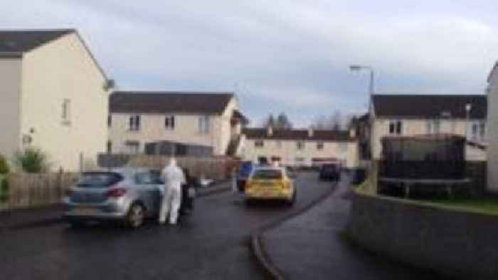 Two houses damaged in Ballymoney explosions