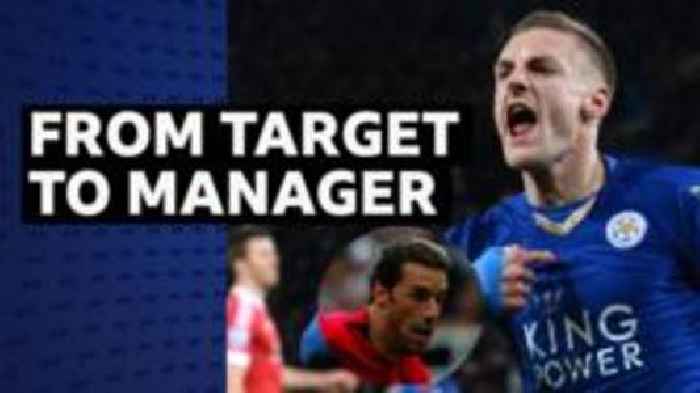 When Vardy broke Van Nistelrooy's Premier League record