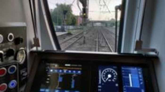 Weekend rail disruption on East Coast Main Line