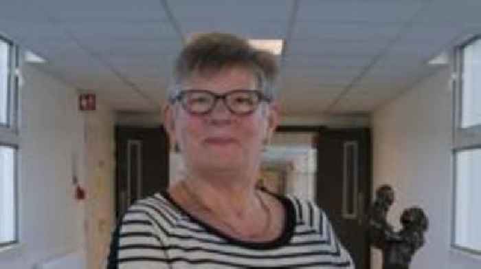 Midwife wins award after 51 years of service