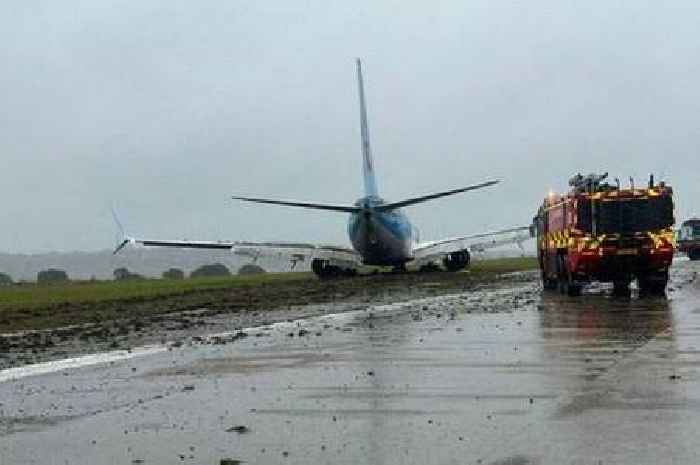 TUI Boeing 737 carrying 187 passengers in 'serious incident' over Humber area