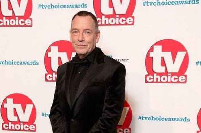 EastEnders' Adam Woodyatt says weight 'just dropped off' as he opens up on healthy lifestyle