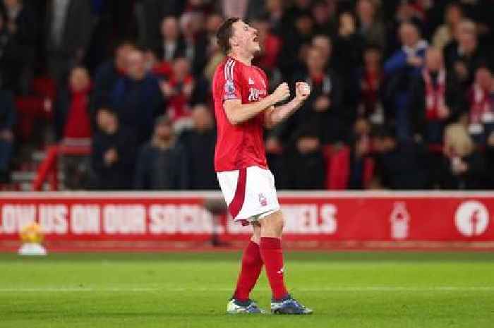 Nottingham Forest player ratings as trio impress and Wood seals big win over Ipswich