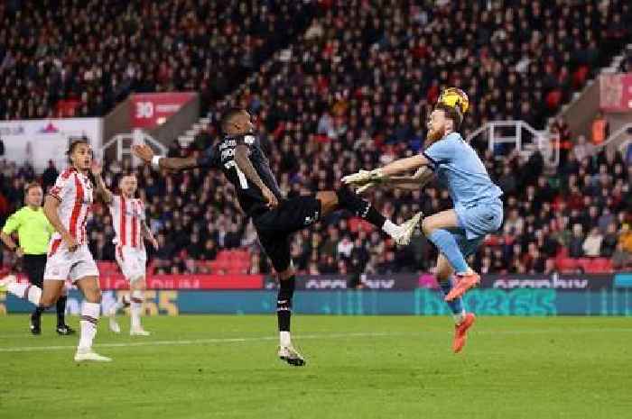 Stoke City player ratings vs Burnley as big task looms for Narcis Pelach