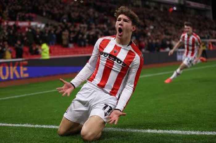 Stoke City predicted starting XI vs Burnley as loan boy bids for recall