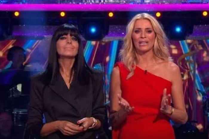 BBC Strictly Come Dancing star Tess Daly halts quarter-final to announce 'show first'