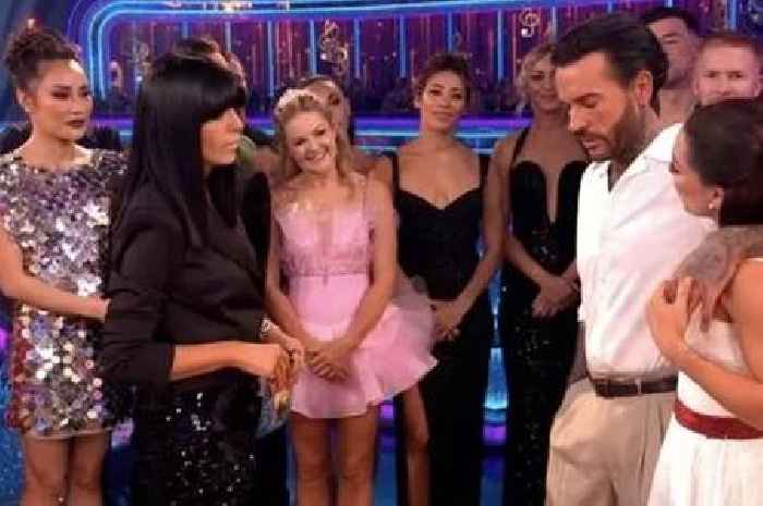 BBC Strictly Come Dancing stars 'livid' as Pete Wicks halts show to say 'I'm so sorry'