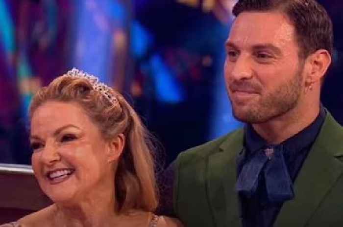 BBC Strictly Come Dancing viewers rush to demand '10 point deduction' for star