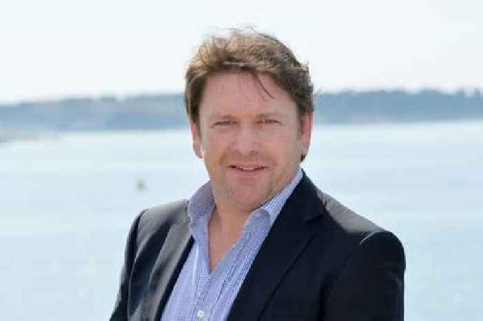 James Martin says 'people take the mick' out of habit he does 'four times a week'