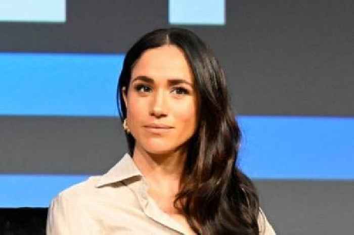 Meghan Markle 'very angry' at setback after 'professional separation' from Prince Harry