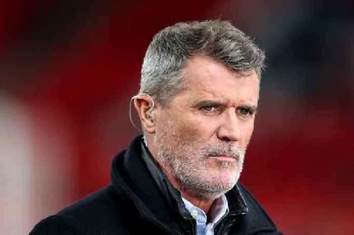 Sky Sports make Roy Keane decision after pundit confronted fan in stands