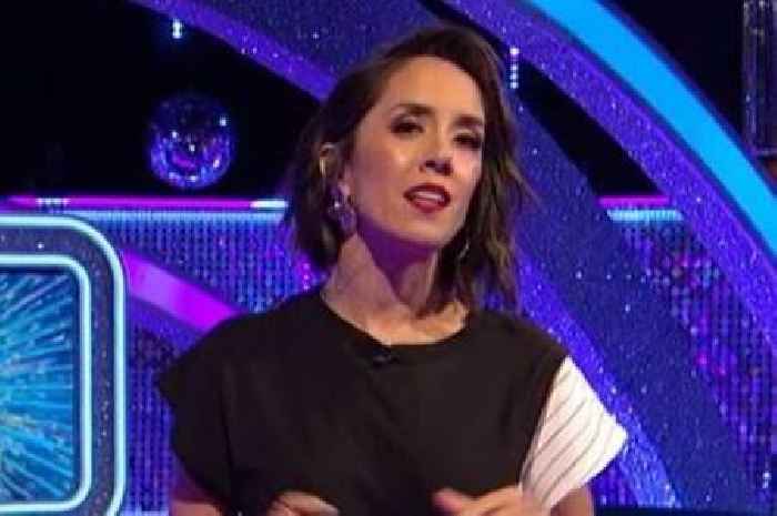 Strictly star Janette Manrara shares sad It Takes Two update amid calls for her to step down