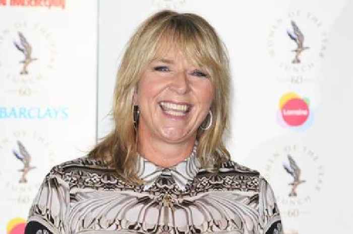 Fern Britton on 'uneasy' secret she only discovered in her 50s