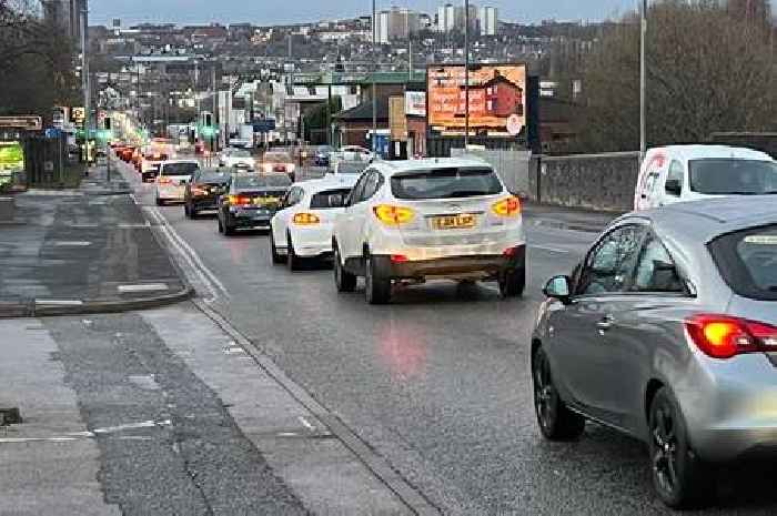 Six driving law and road rule changes in December 2024 including huge £10k fine