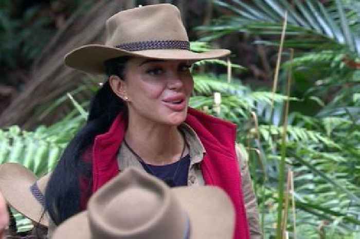 I'm A Celeb Tulisa's 'famous' dad who was in hit band