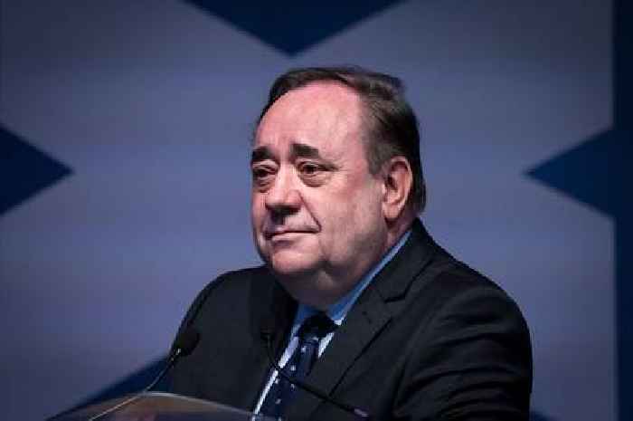 Alex Salmond memorial in Edinburgh as political leaders gather to pay tribute