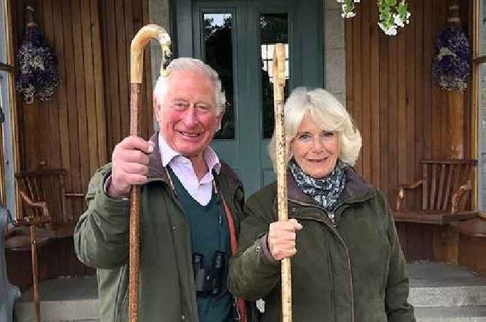 Charles and Camilla broke Queen's long-standing Christmas tradition after coming to power