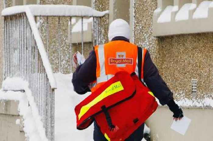 Met Office forecasts snow for UK within days in new update