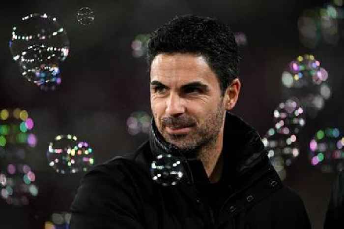 Arsenal press conference LIVE: Mikel Arteta on West Ham, Gabriel, Partey and title race