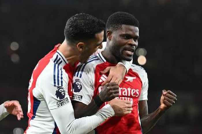 Breaking - Why Thomas Partey and Mikel Merino are absent from Arsenal squad to take on West Ham