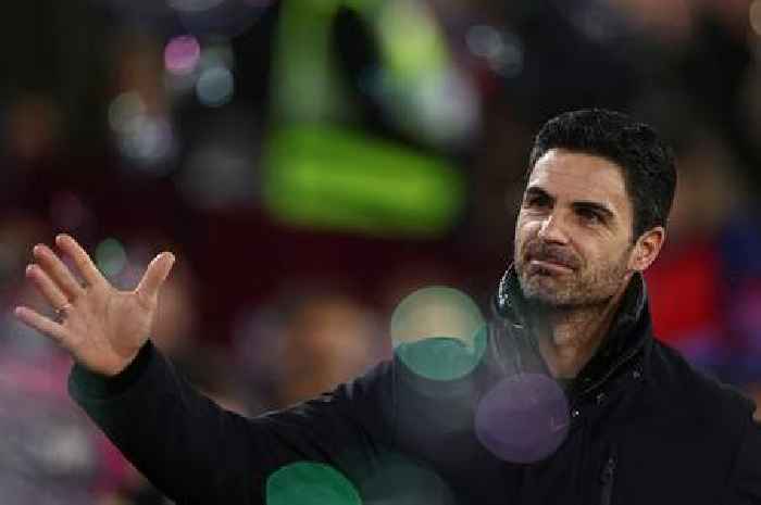 Every word Mikel Arteta said on West Ham victory, Gabriel, Calafiori and building momentum