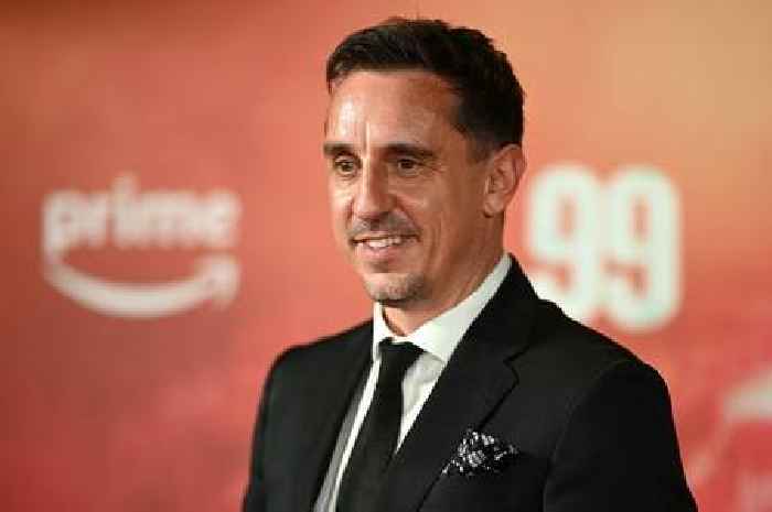 Gary Neville blown away by what Arsenal star did against West Ham - 'Incredible'