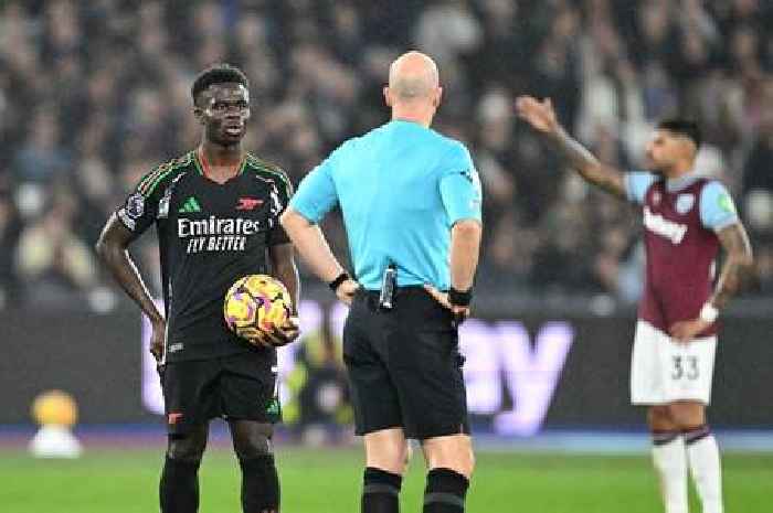 Premier League forced to release two Arsenal vs West Ham VAR statements after penalty drama