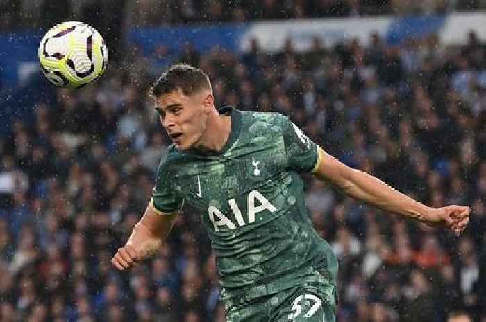 Tottenham drop huge Micky van de Ven injury return hint before Fulham clash