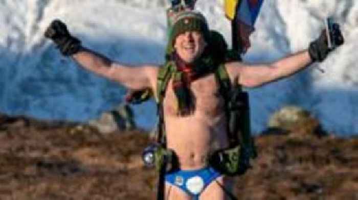 Speedo Mick's 'story of hope' inspires musical