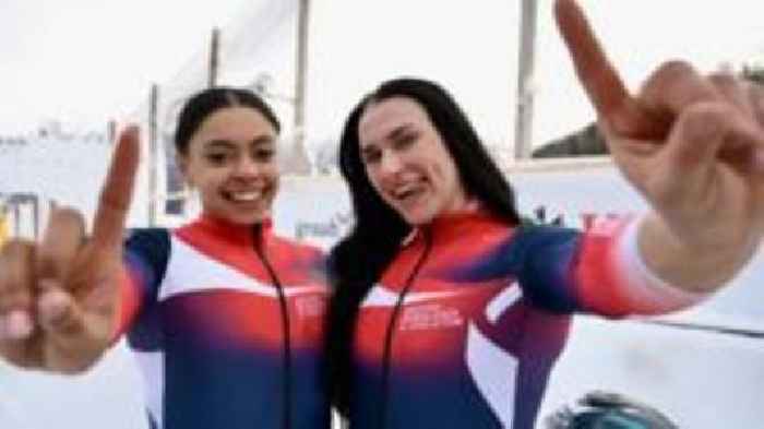 GB duo excited to build on medal-winning season