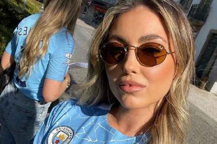 Meet the stunning Liverpool and Man City WAGs – including 'prettiest girl ever'