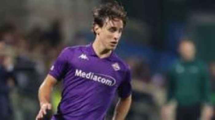 Fiorentina's Bove in intensive care after collapse on pitch