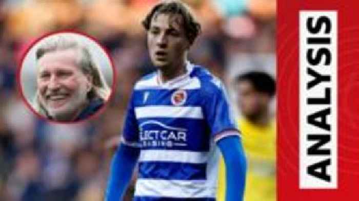 'His Dad must have been jumping up and down' - How substitute Savage shined for Reading