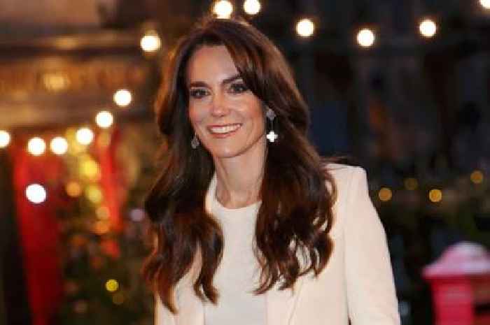 Kate Middleton writes moving letter saying love shines bright 'even in our darkest times'