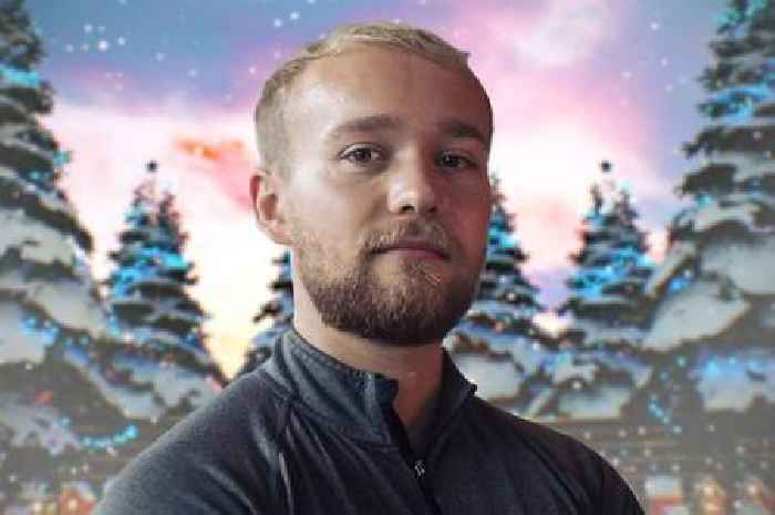 Billy Monger 'filled with fear' ahead of BBC Strictly Christmas special after life-changing crash