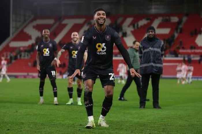 Scott Parker makes Josh Laurent admission as former captain celebrates wildly against old club