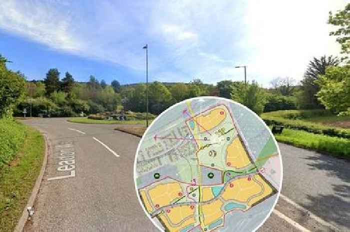 Bid to build 450 new homes close to A417 face new hurdle