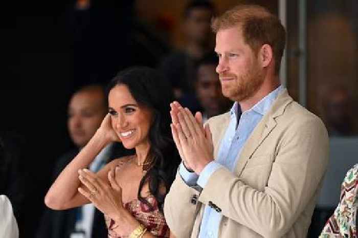 Prince Harry and Meghan Markle set to spend another Christmas apart from Royal Family