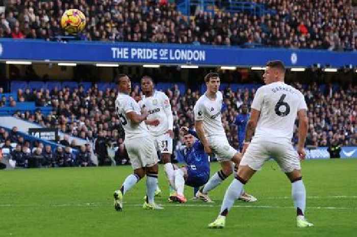 John Townley's Aston Villa player ratings vs Chelsea as Watkins misfires and Martinez worry emerges