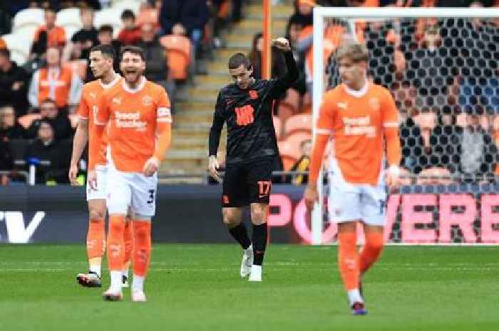 Lyndon Dykes and Lukas Jutkiewicz fire Birmingham City into FA Cup 3rd round at Blackpool