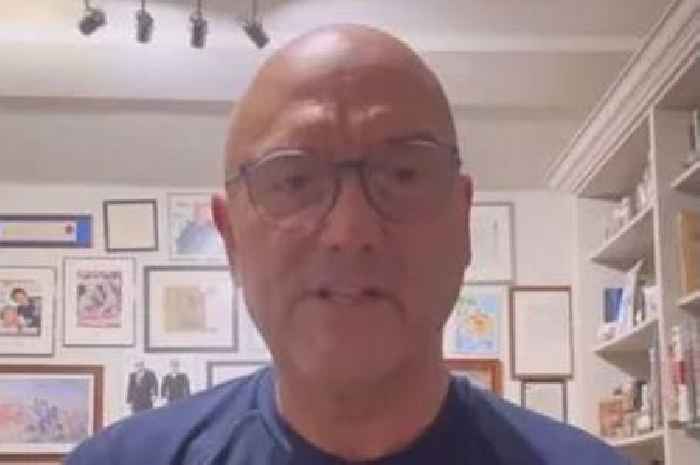 Every word of Gregg Wallace's defiant Instagram video slamming 'middle-class women of a certain age'